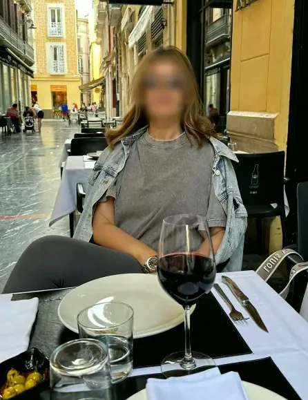 Fabienne, 35
